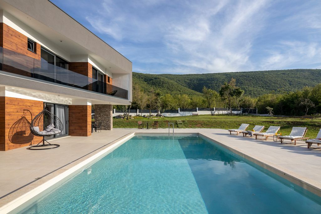 Villa Forest Dalmatia Olivers Travels 2