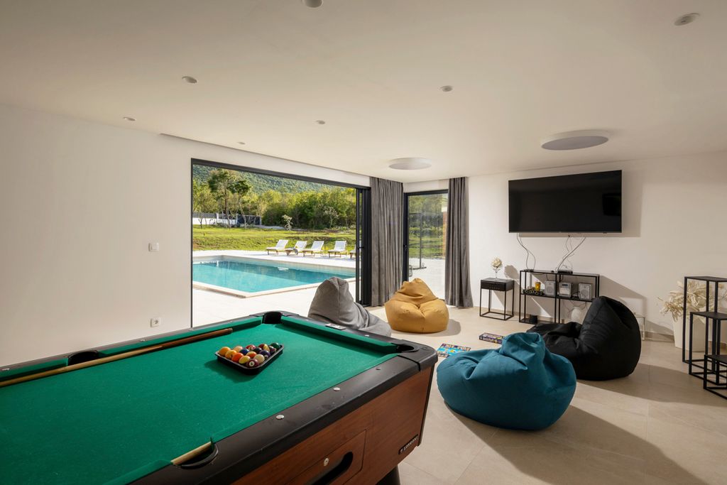 Villa Forest Dalmatia Olivers Travels 4