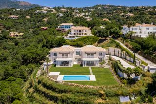 Villa Puerco Costa del Sol Olivers Travels 2