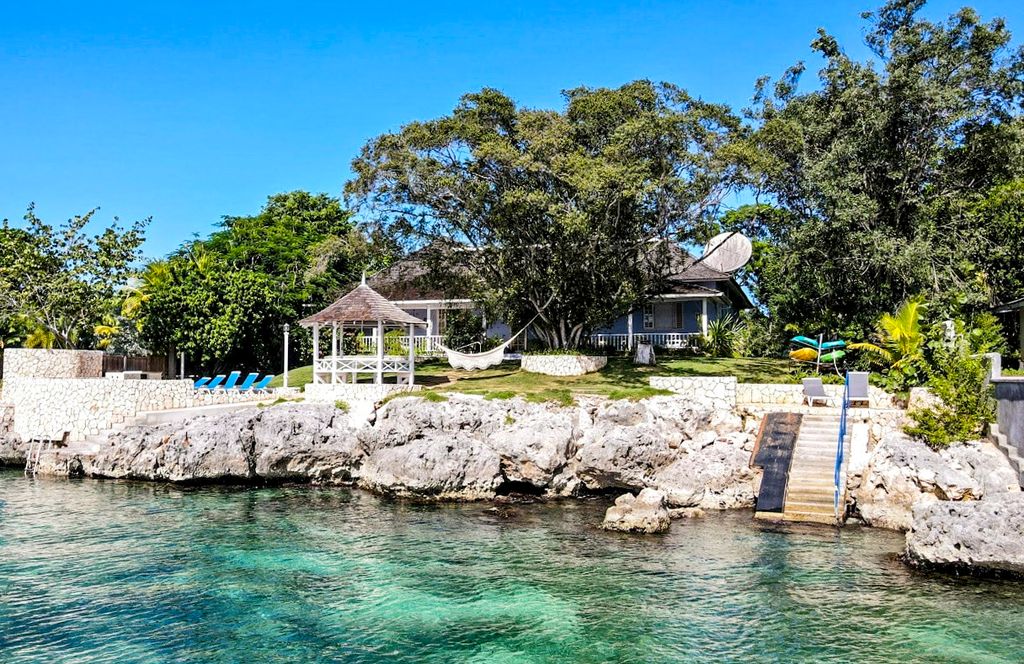 Sea Haven Jamaica Olivers Travels1