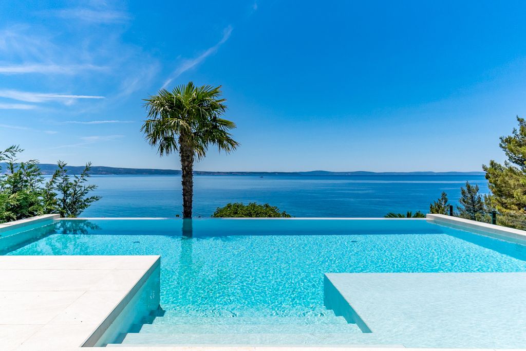 Villa Stipe Dalmatia Coast Olivers Travels 2