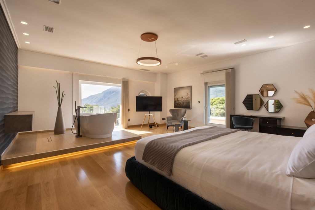 Villa Eden Peloponnese Olivers Travels 5