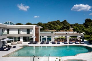 Villa Eden Peloponnese Olivers Travels 1