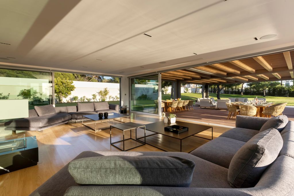 Villa Eden Peloponnese Olivers Travels 3