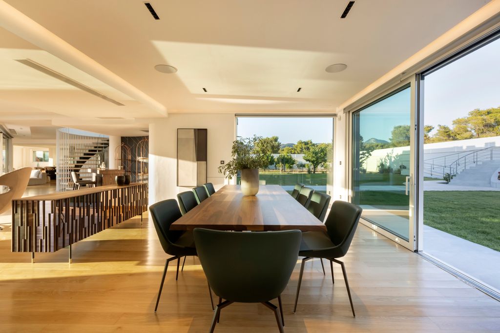 Villa Eden Peloponnese Olivers Travels 4