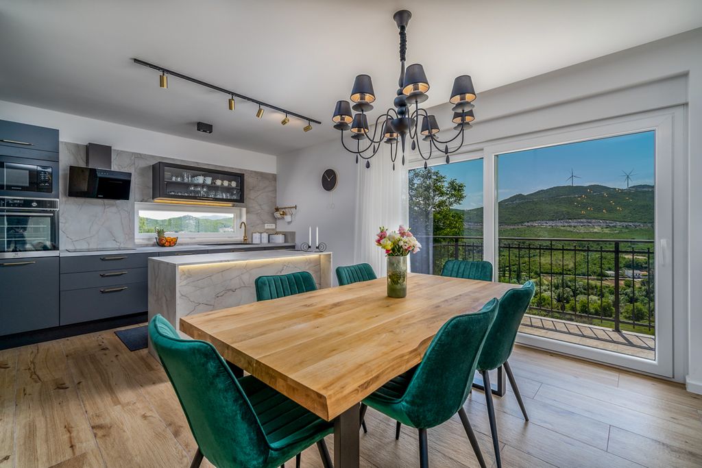 Villa Ellia Dalmatia Coast Olivers Travels 4