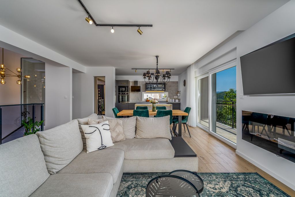 Villa Ellia Dalmatia Coast Olivers Travels 5