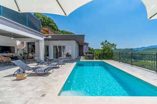 Villa Ellia Dalmatia Coast Olivers Travels 1