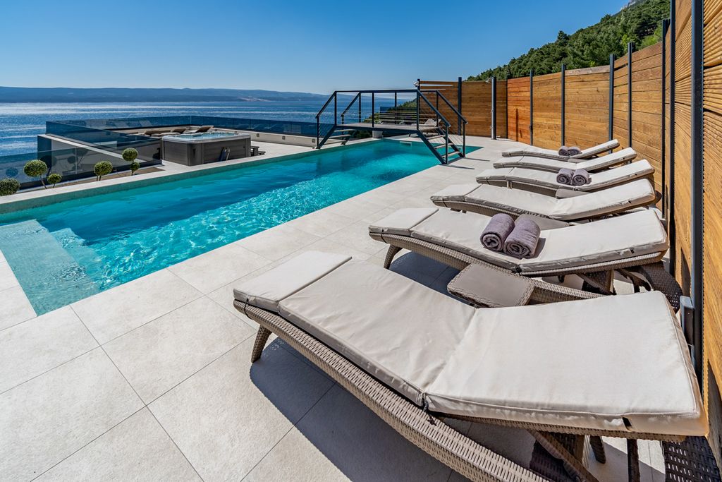 Villa Blue Bliss Dalmatia Coast Olivers Travels 20