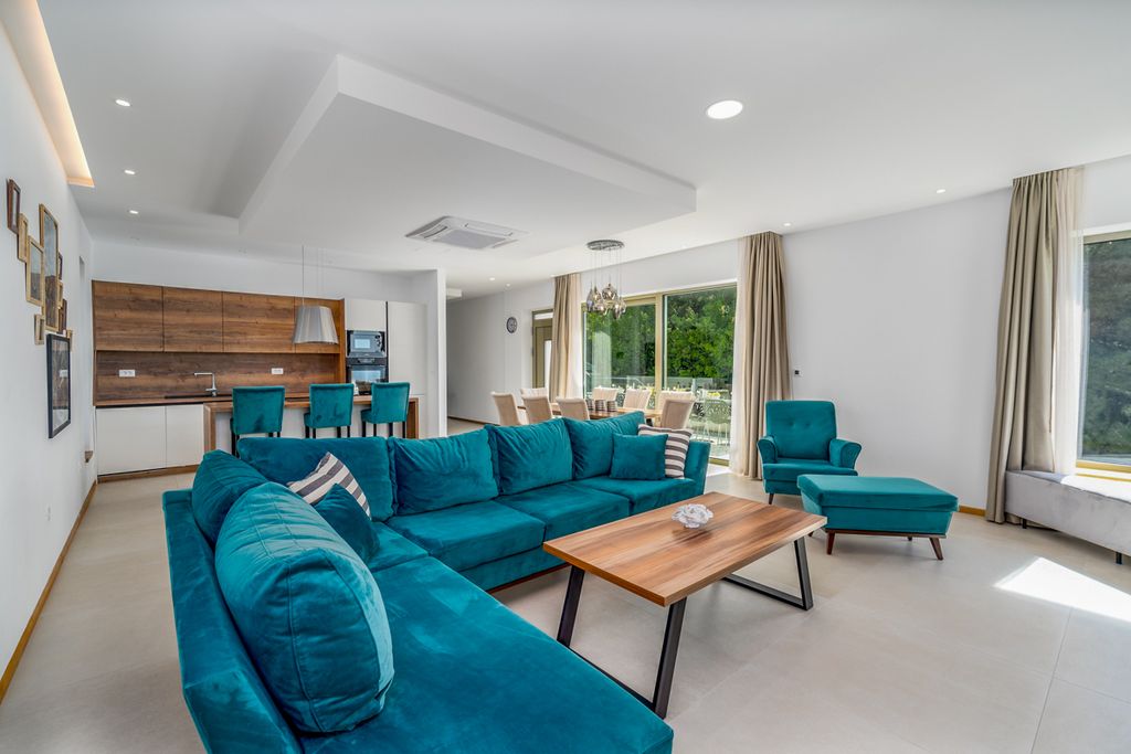 Villa Blue Bliss Dalmatia Coast Olivers Travels 3