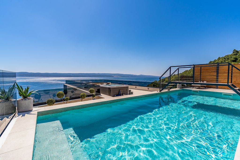 Villa Blue Bliss Dalmatia Coast Olivers Travels 23