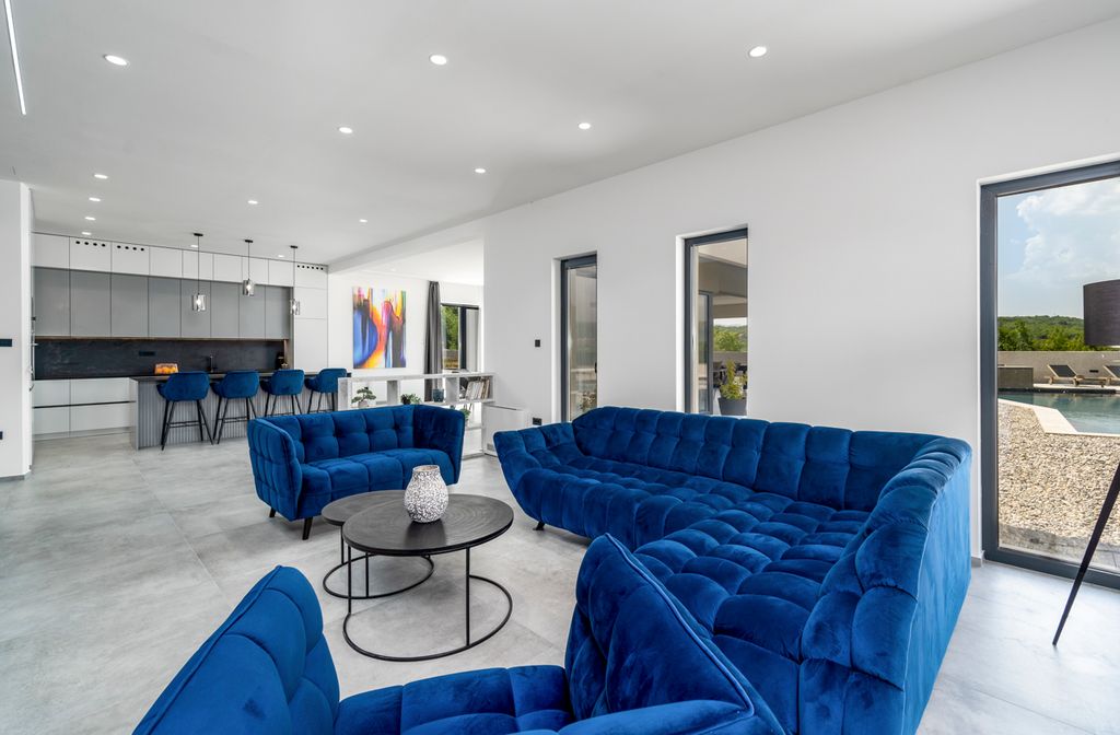 Villa Mirela Dalmatia Olivers Travels 4