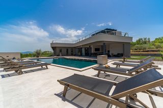 Villa Mirela Dalmatia Olivers Travels 1