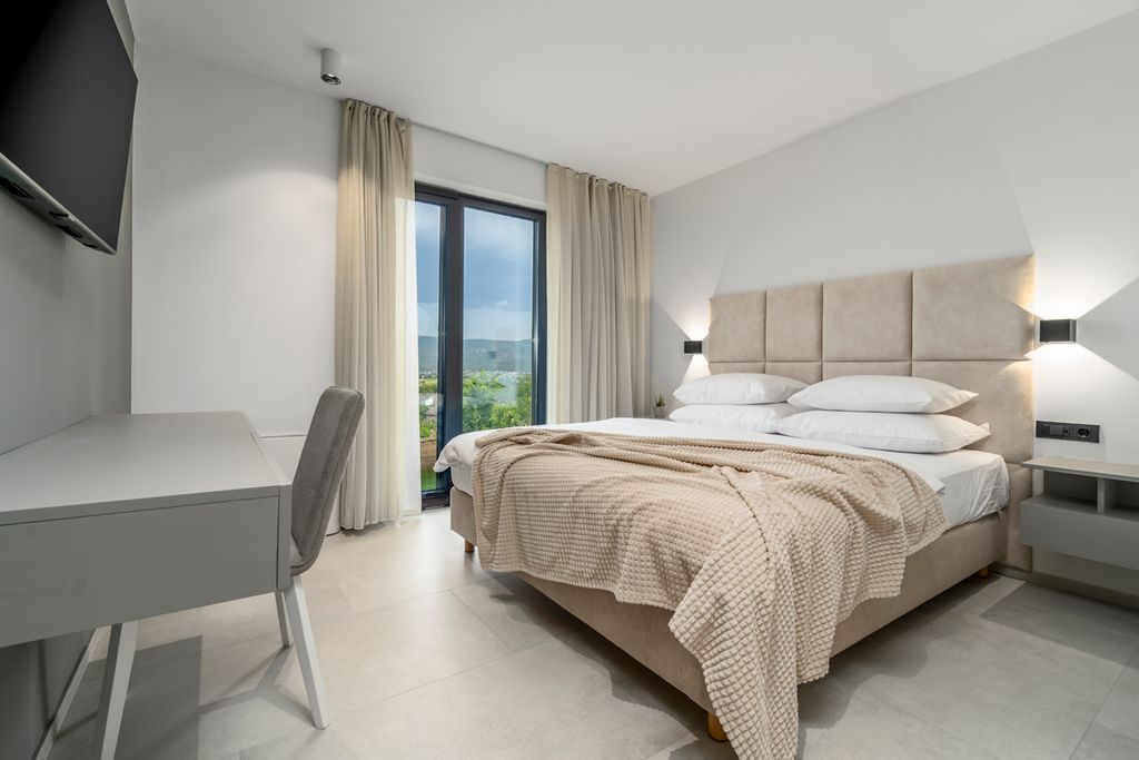 Villa Mirela Dalmatia Olivers Travels 20