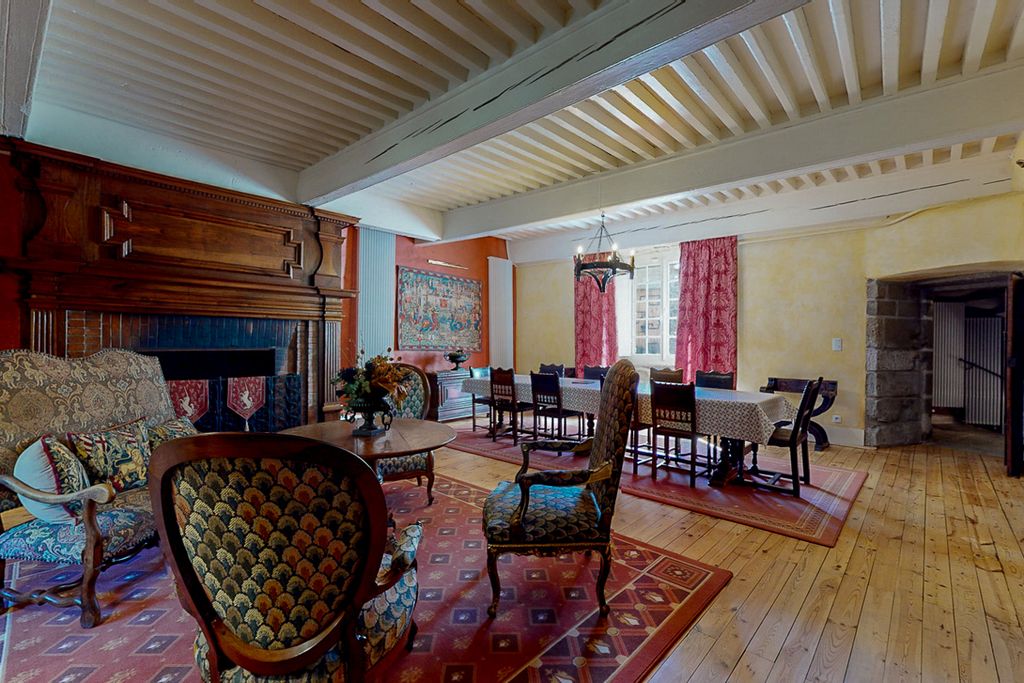Chateau De Blau Rhone Alpes Olivers Travels5