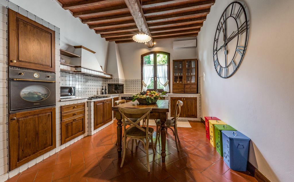 Villa Salix Tuscany Olivers Travels 5