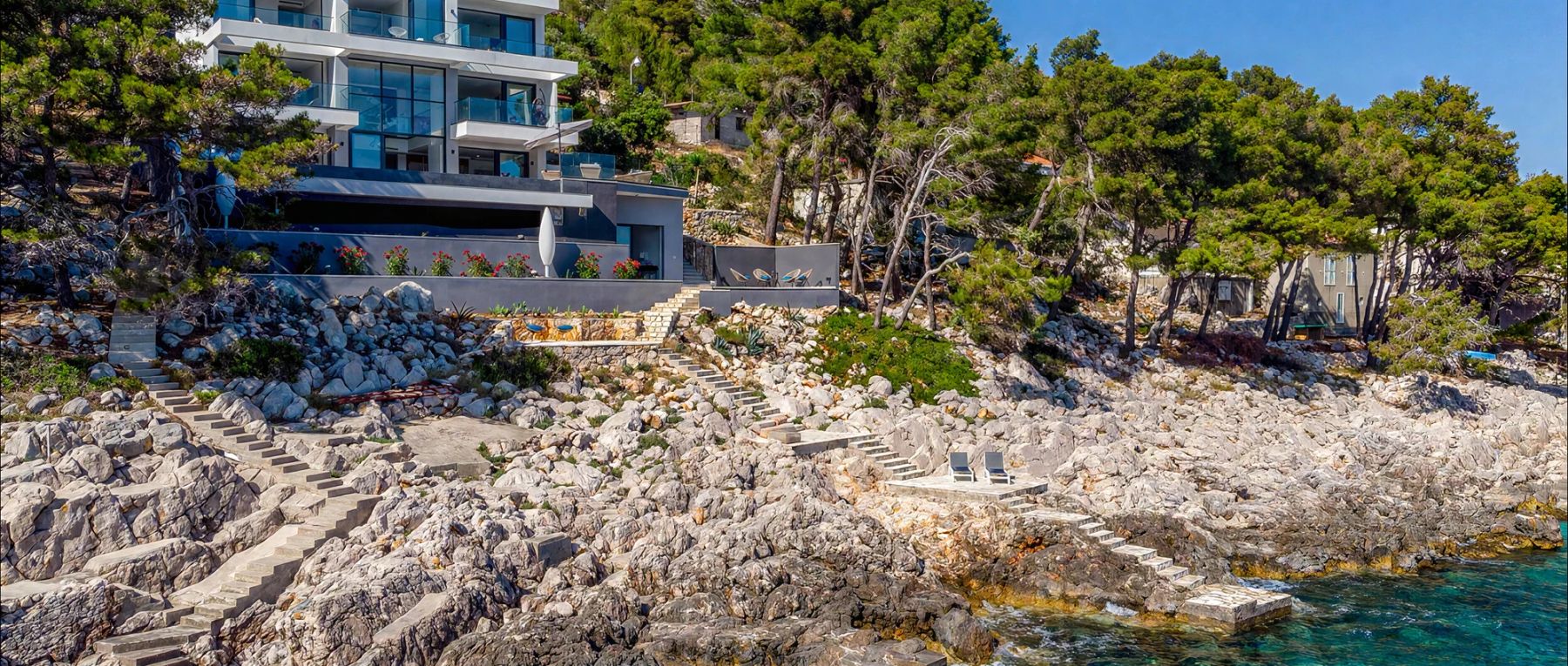001 villa luxana dalmatian islands olivers travels desktop center