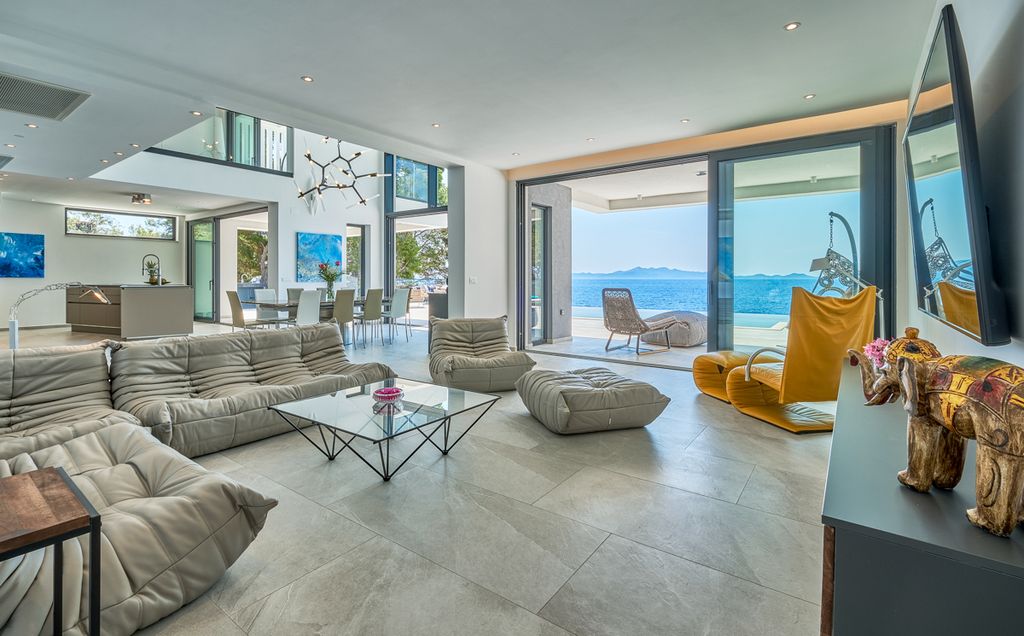 Villa Luxana Korcula Olivers Travels 3