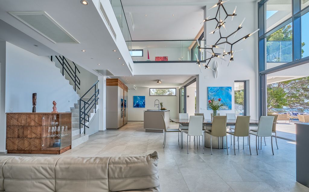 Villa Luxana Korcula Olivers Travels 4