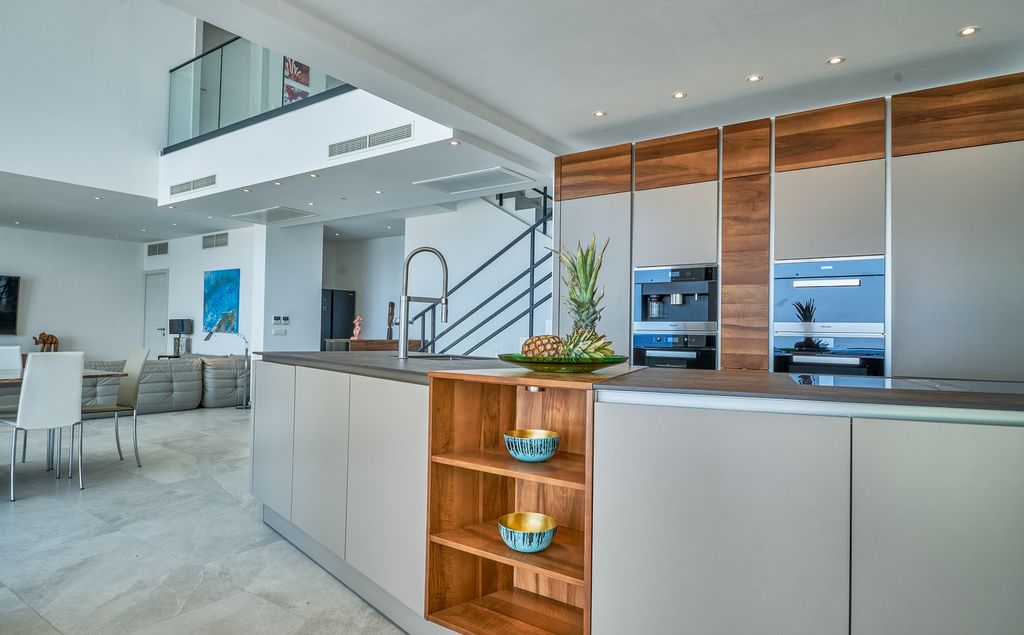 Villa Luxana Korcul Olivers Travels5