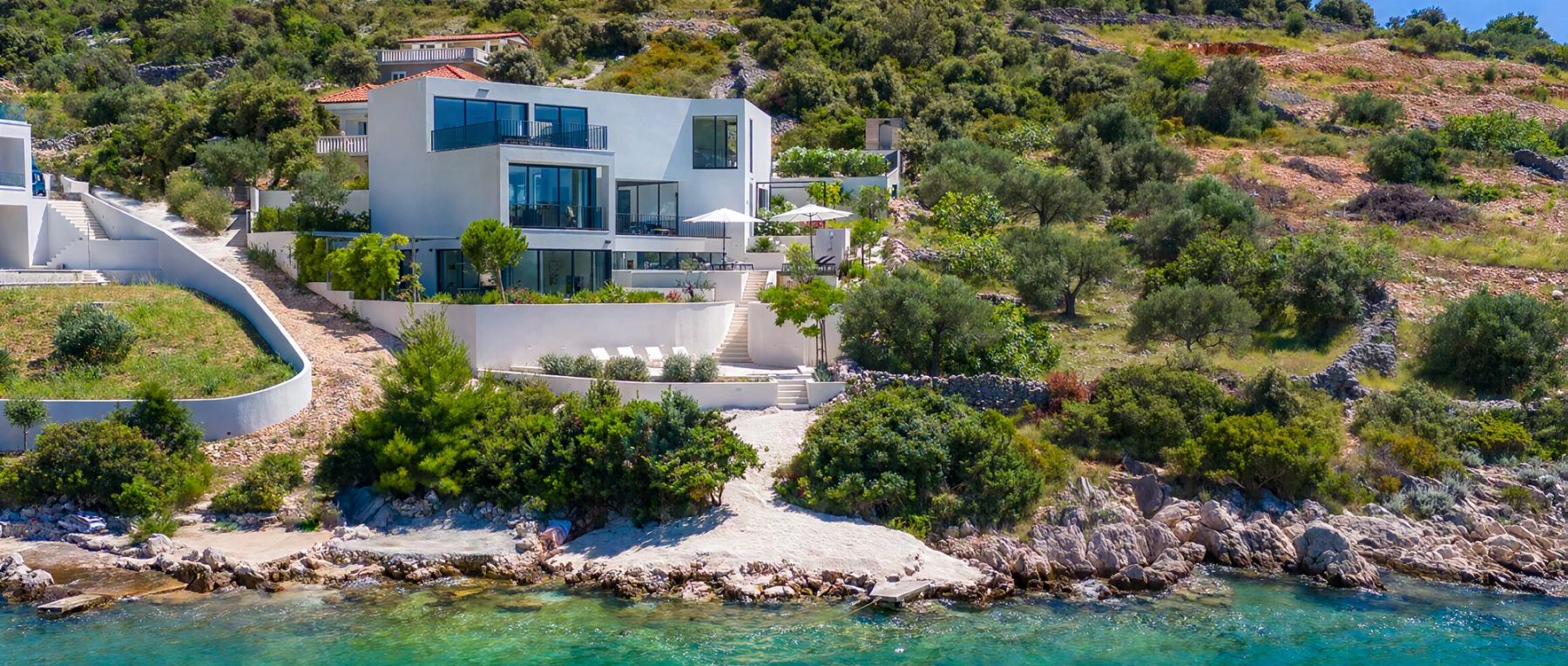 001 villa gabrijela dalmatian coast olivers travels desktop center