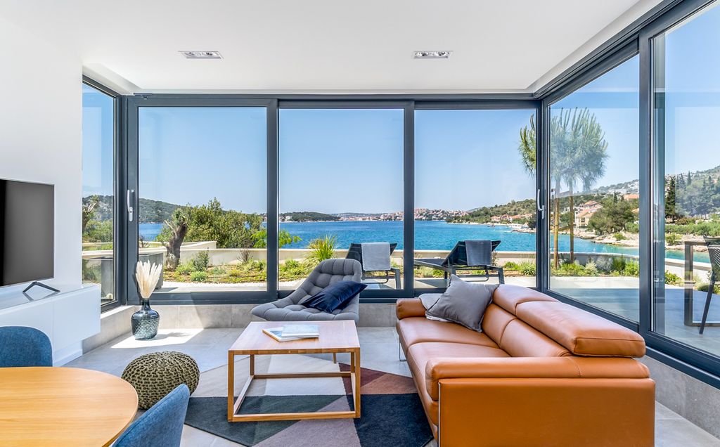 Villa Gabrijela Dalmatia Coast OliversTravel 3