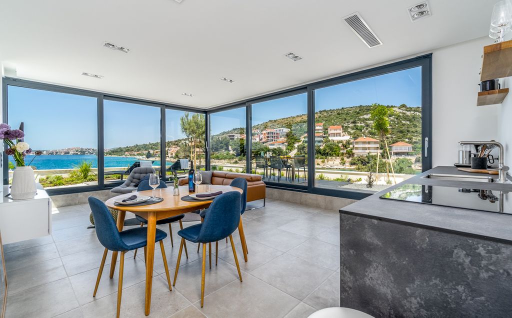 Villa Gabrijela Dalmatia Coast OliversTravel 4