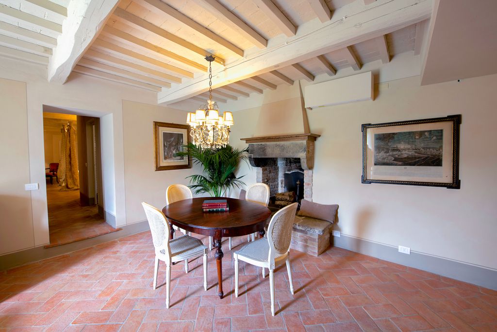 Casa Bicci Tuscany Olivers Travels 3