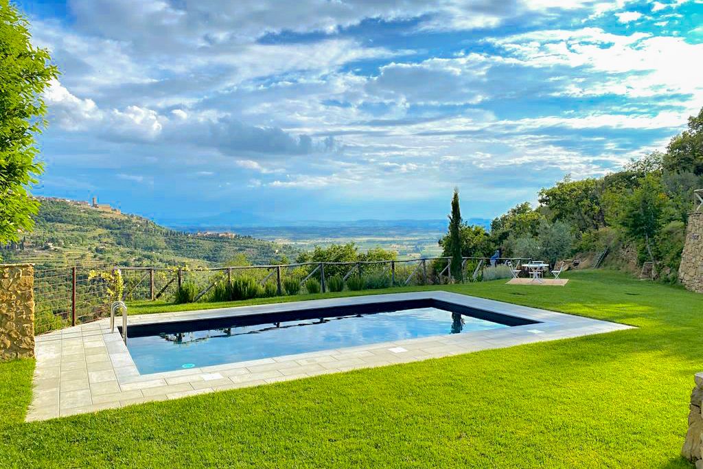 Casa Bicci Tuscany Olivers Travels 1