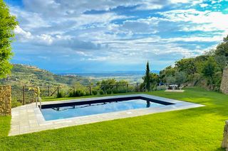 Casa Bicci Tuscany Olivers Travels 1