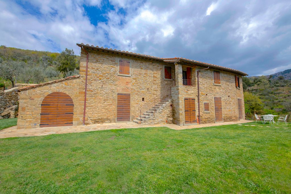 Casa Bicci Tuscany Olivers Travels 2