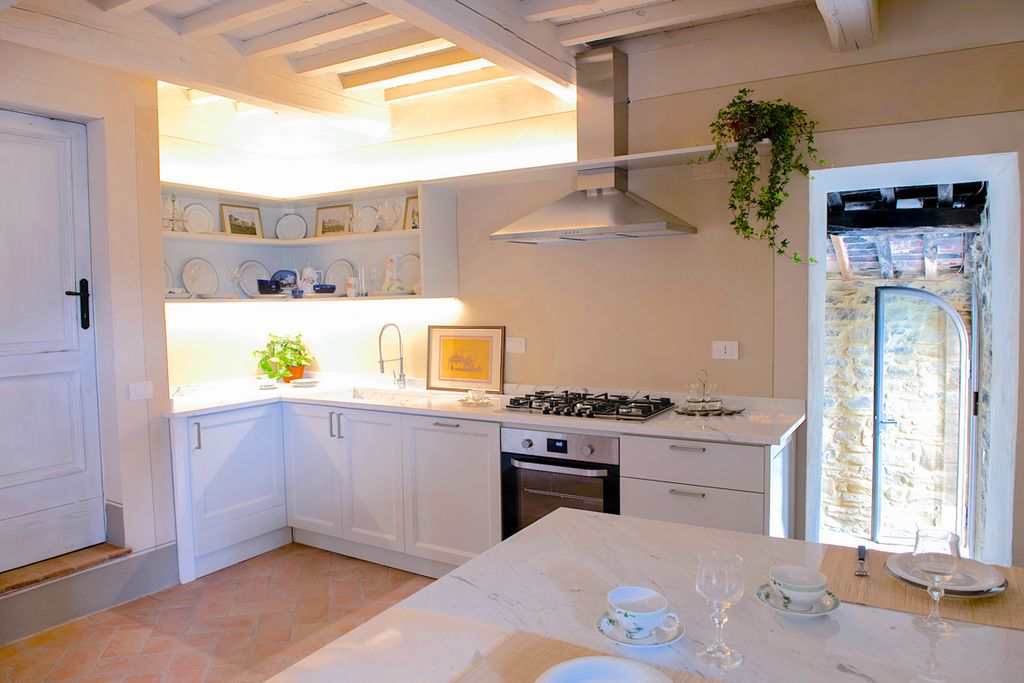 Casa Bicci Tuscany Olivers Travels 4