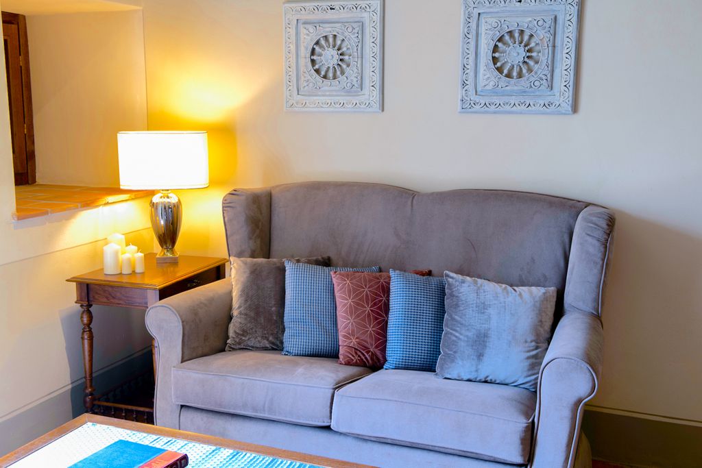 Casa Bicci Tuscany Olivers Travels 5