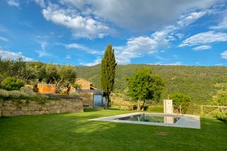 Casa Bicci Tuscany Olivers Travels 19