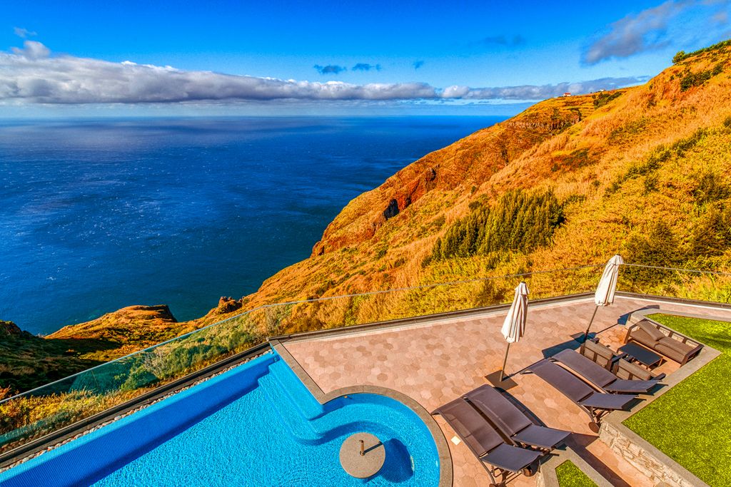 Villa Massapez Madeira Olivers Travels 2