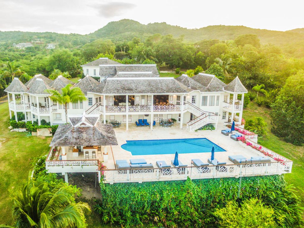 Haystack Jamaica Olivers Travels1