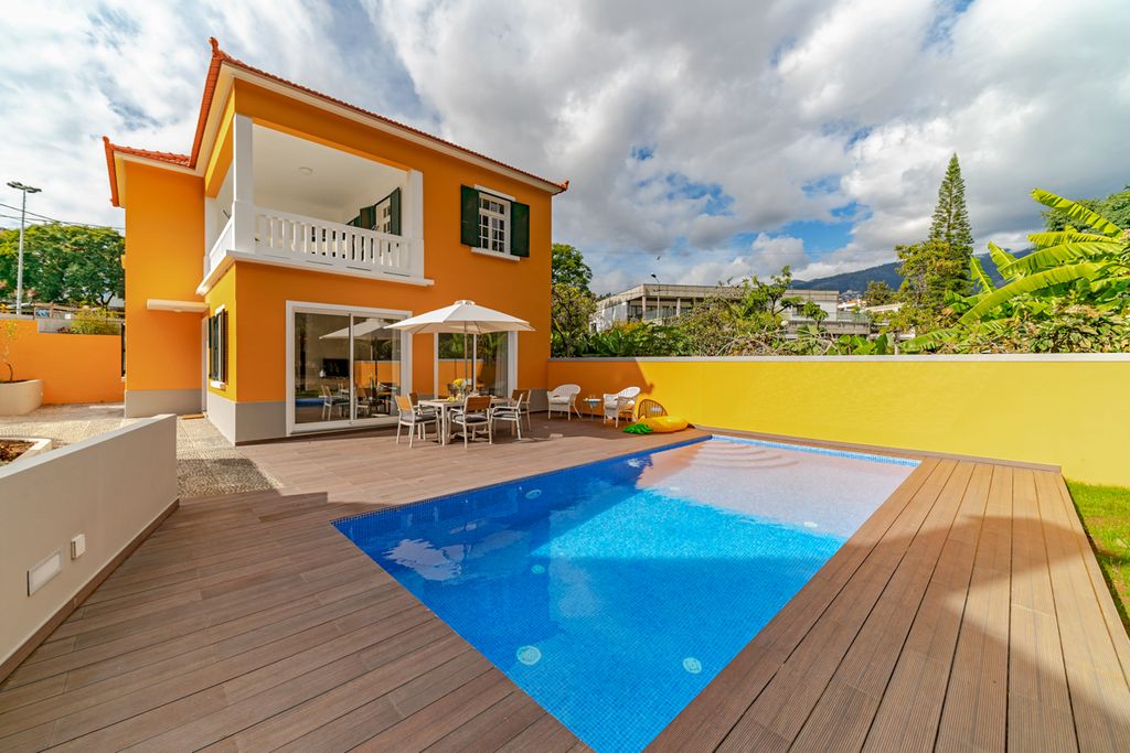 Casa Barreiros Madeira Olivers Travels 1