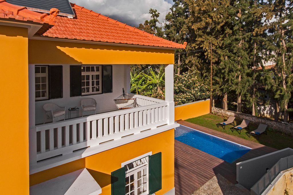 Casa Barreiros Madeira Olivers Travels 5