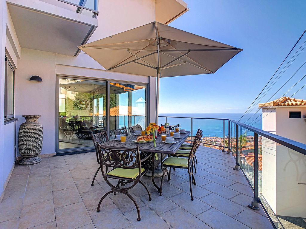 Casa Arboretum Madeira Olivers Travels 1