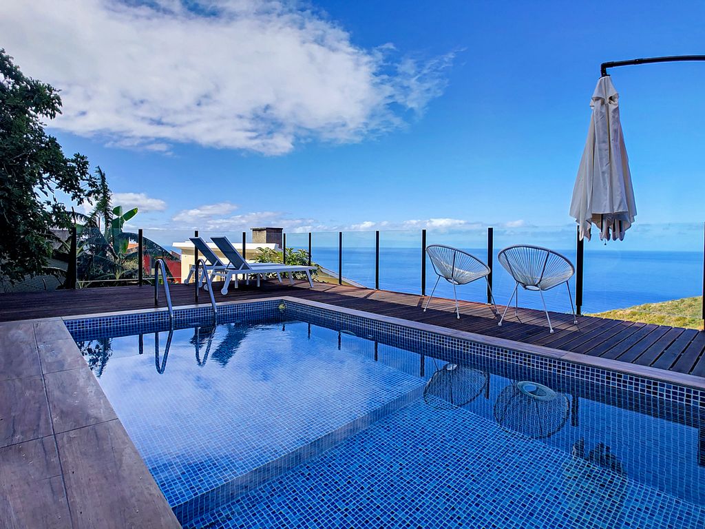 Villa Eugenio Madeira Olivers Travels 2