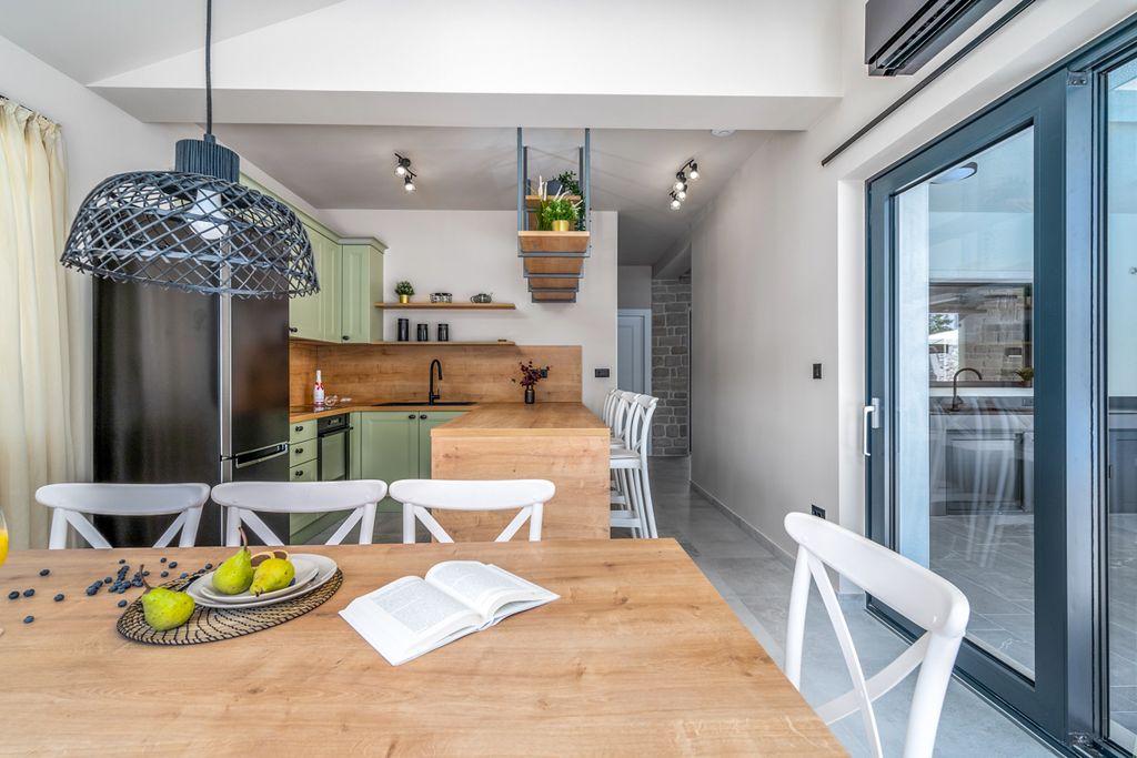 Villa Ziva Dalmatia Coast Olivers Travels 4