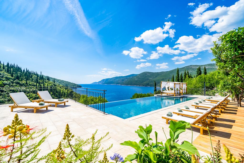 Villa Zalazak Dubrovnik Croatia Olivers Travels 2