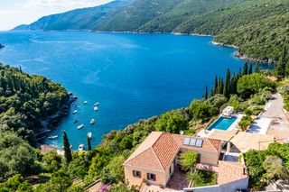 Villa Zalazak Dubrovnik Croatia Olivers Travels 3