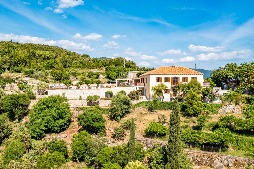 Villa Zalazak Dubrovnik Croatia Olivers Travels 1