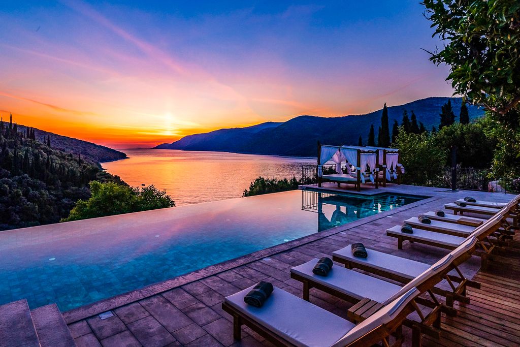 Villa Zalazak Dubrovnik Croatia Olivers Travels 27