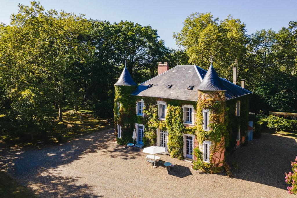 Chateau Bellevue Biarritz Olivers Travels 1