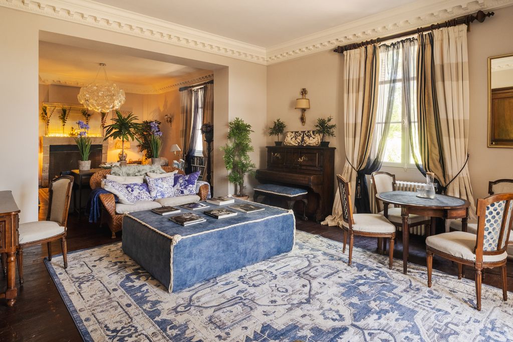 Chateau Bellevue Biarritz Olivers Travels 3