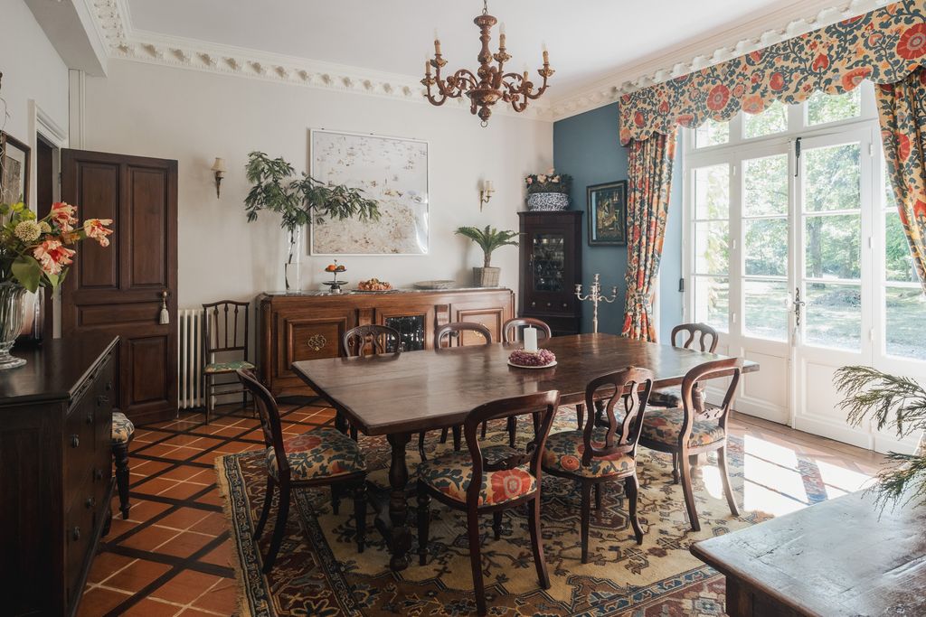 Chateau Bellevue Biarritz Olivers Travels 4