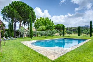 Mas Des Chevaliers Provence Olivers Travels 1