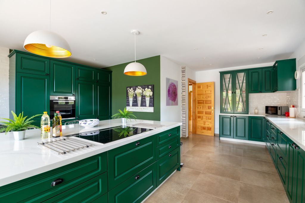 Villa Almogia Andalucia Olivers Travels5